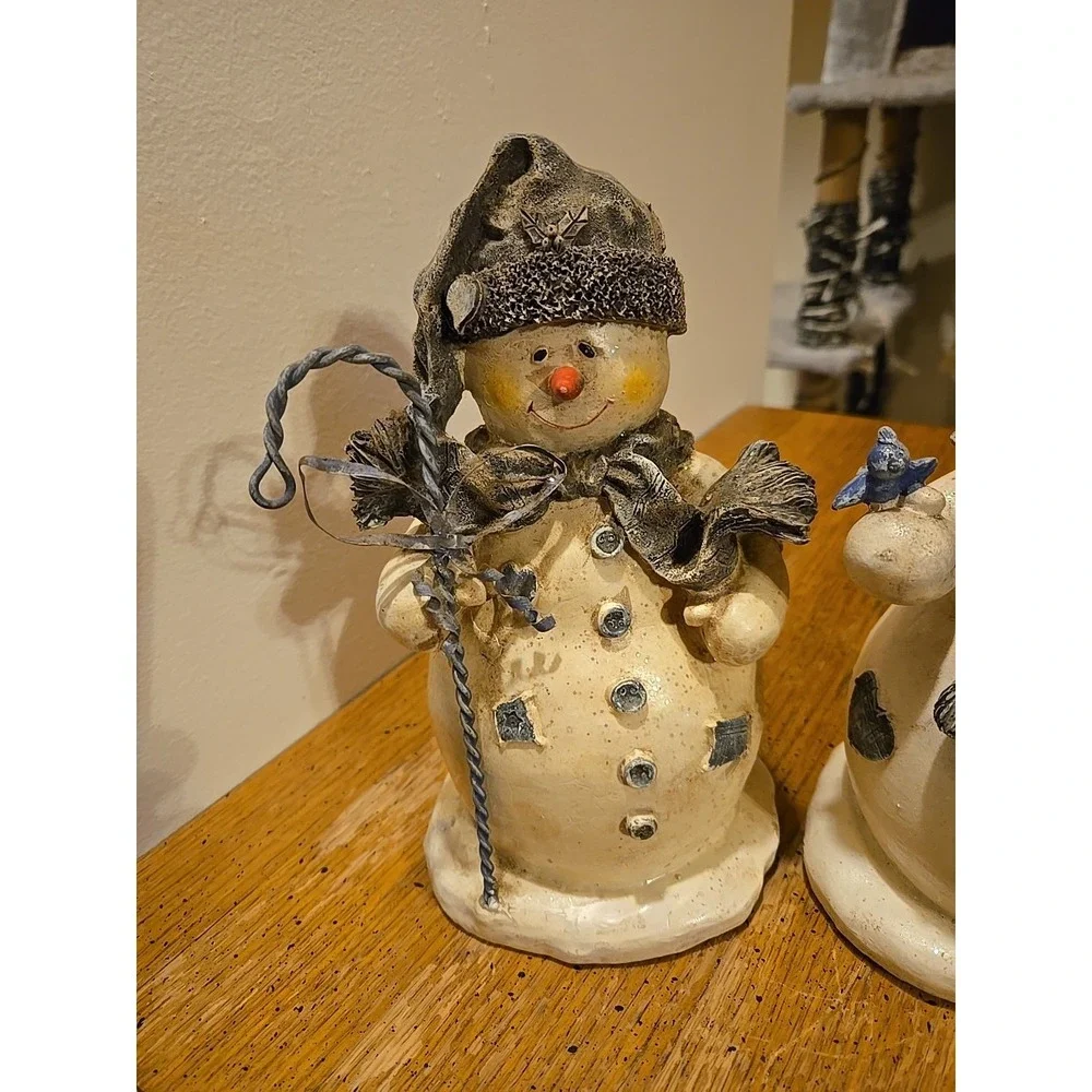 The Unbranded Brand ceramic snowman